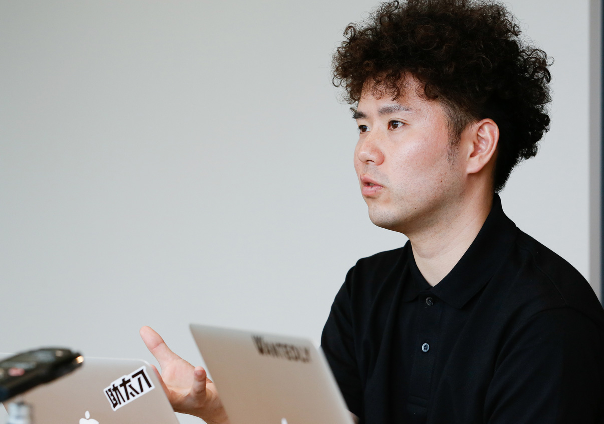 守部 直人氏