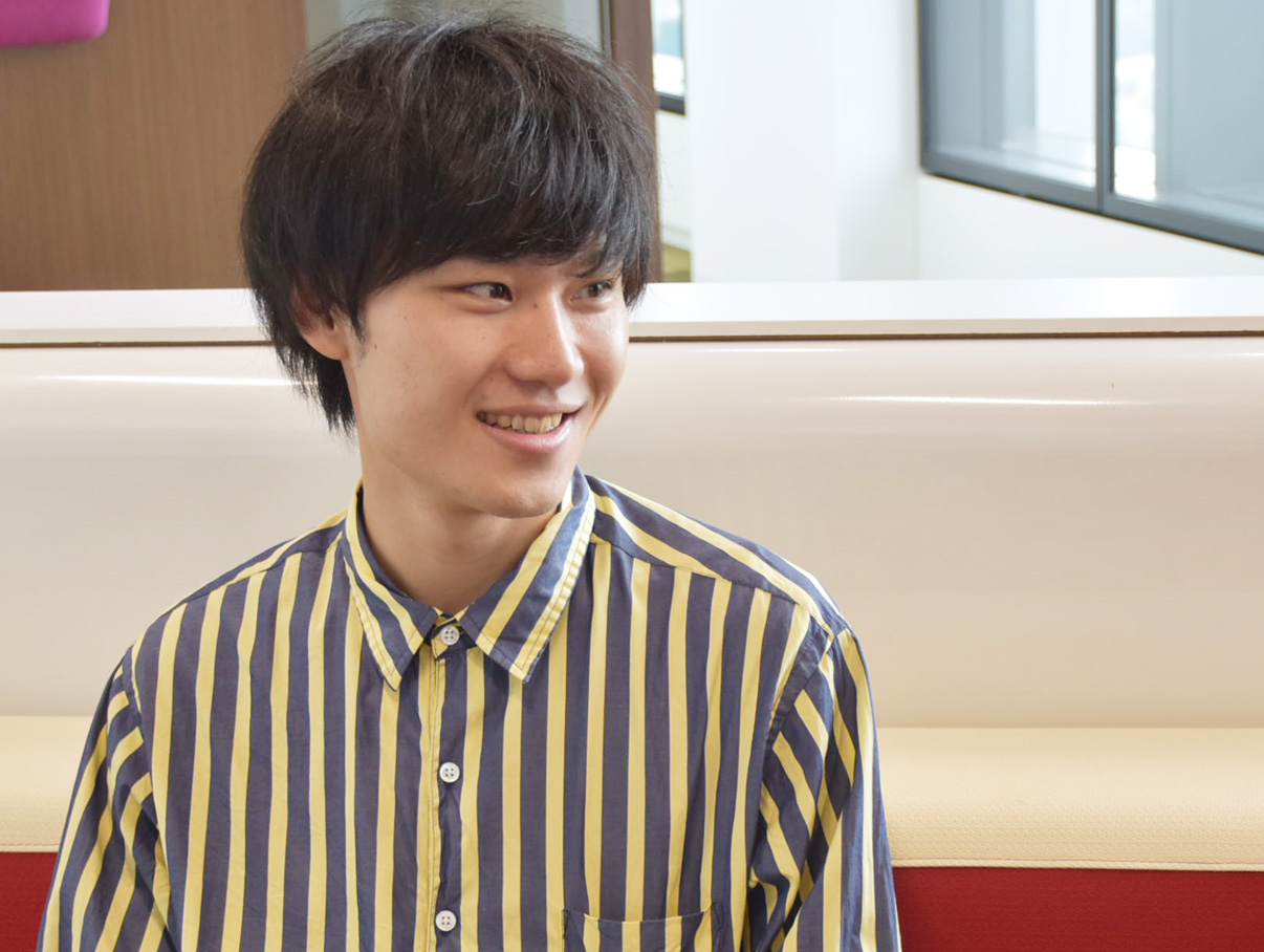 田中 翔也氏