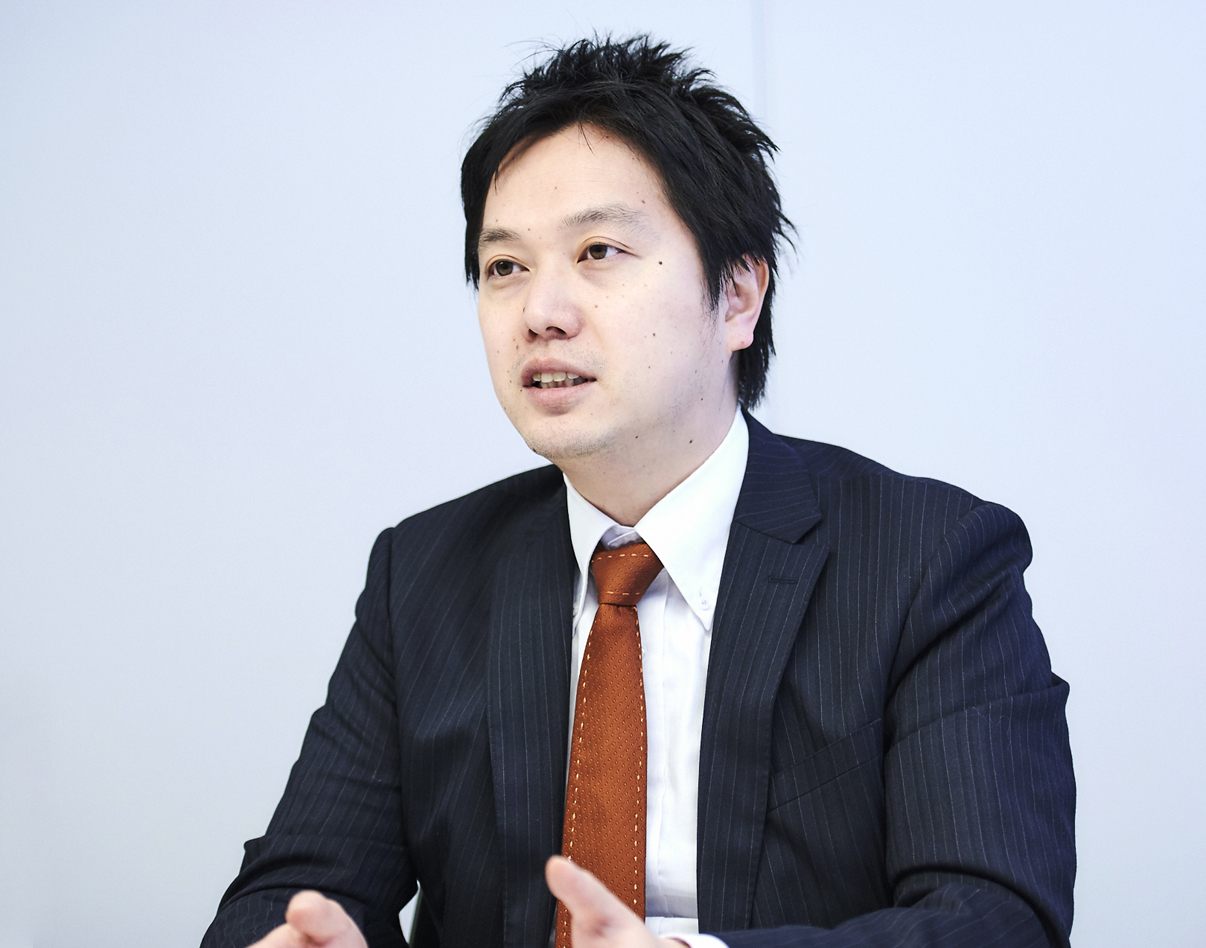 株式会社BFT 教育企画室 主任 森本拓也氏