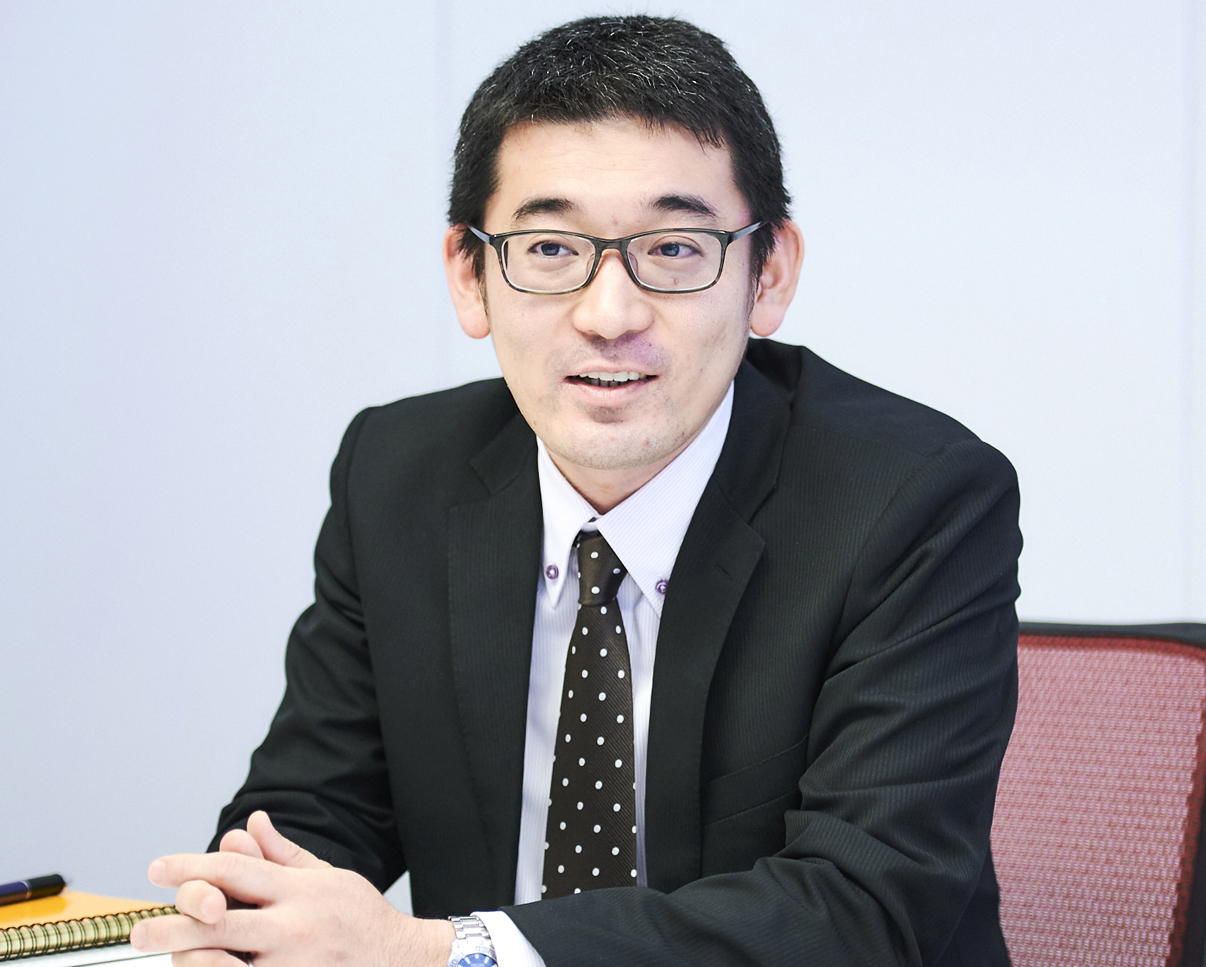 株式会社BFT SD推進事業部 課長 島田勝也氏