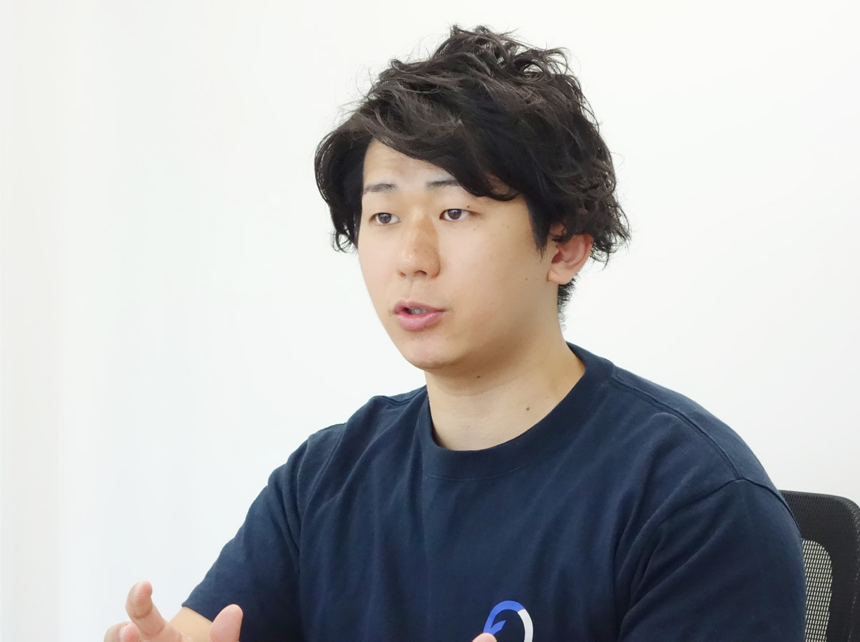 佐藤 将高氏