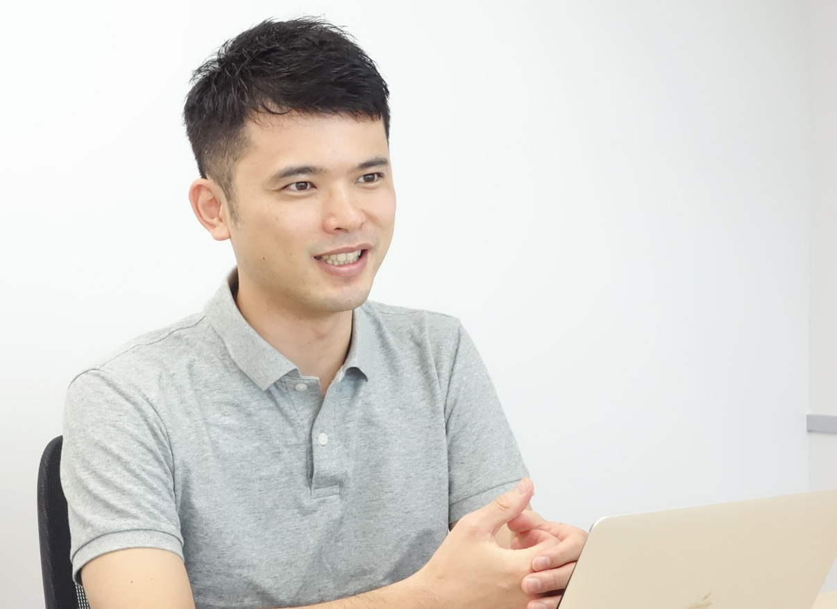 山田 裕一朗氏