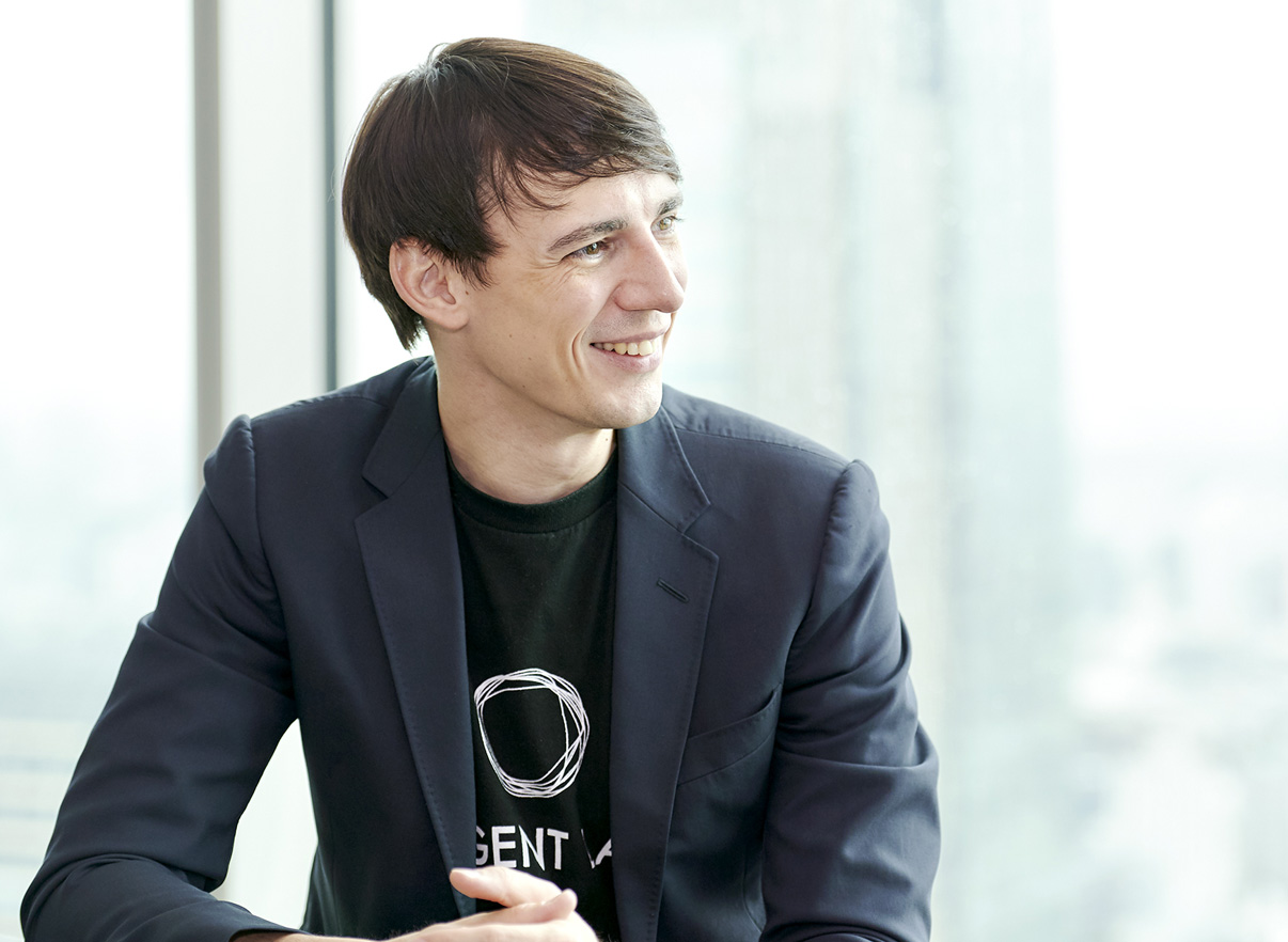 株式会社Cogent Labs 人事採用マネージャー マルコ・スリマ(Marco Sulima)氏