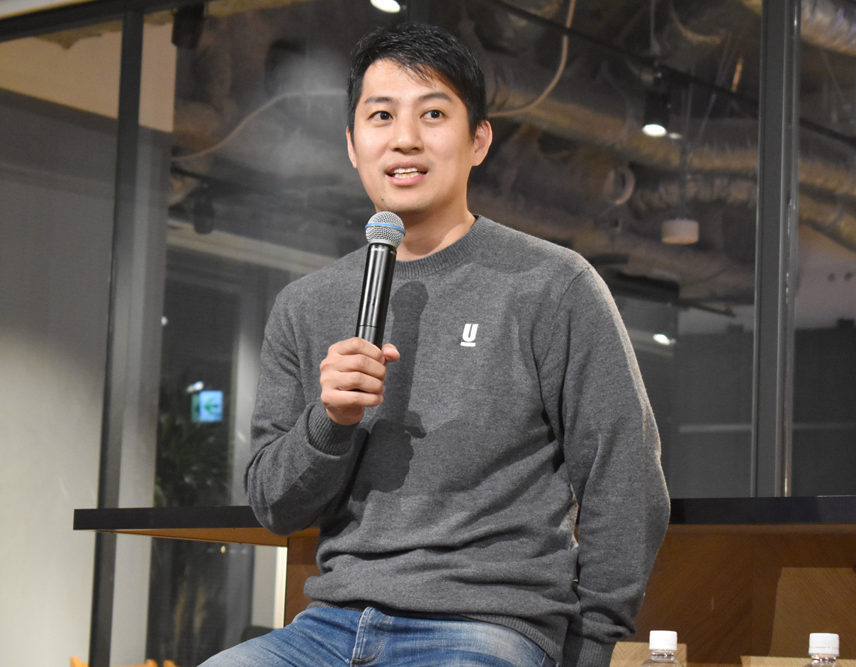 樋口 龍氏