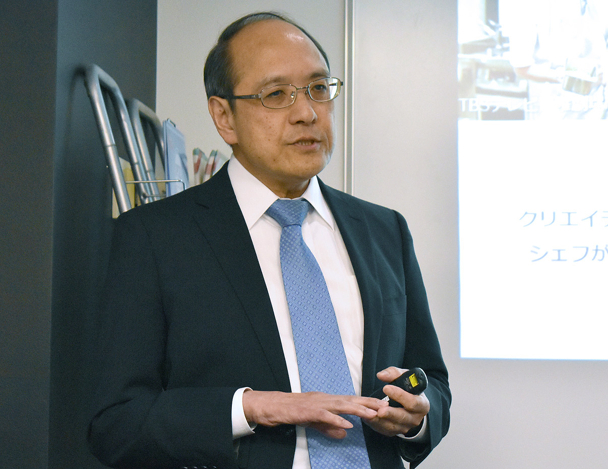 特定非営利活動法人エルピーアイジャパン 理事長 鈴木敦夫氏