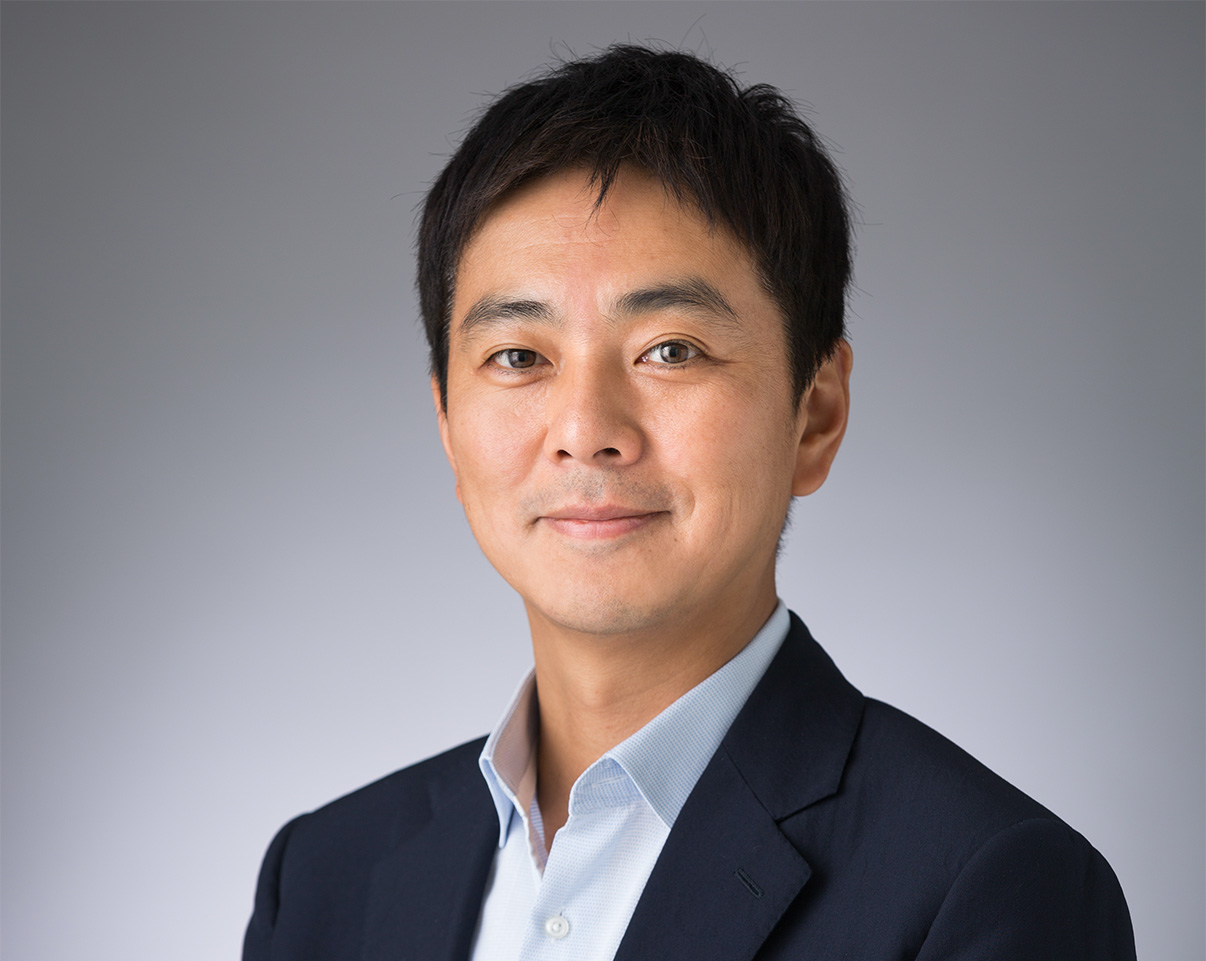 福田 康隆氏