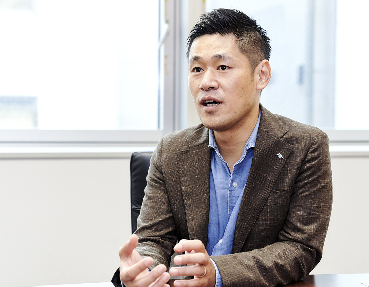 渡辺 尚人氏