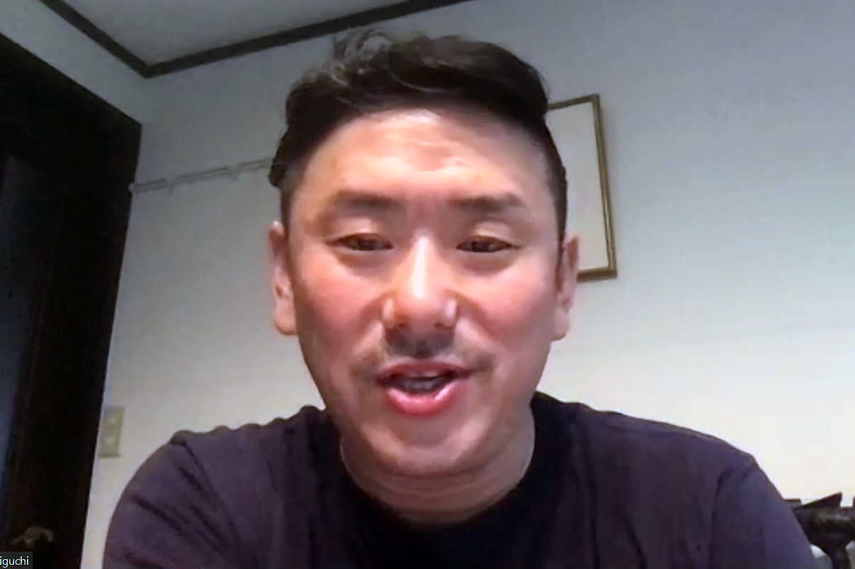 関口 聡介氏