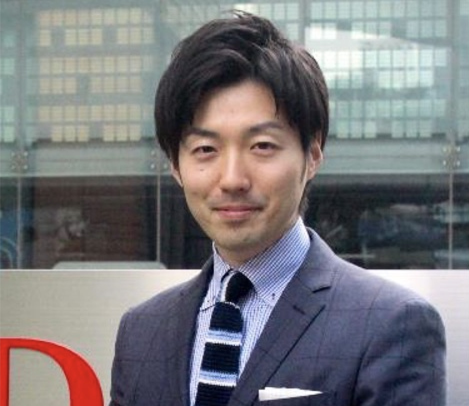 丸山 鉄臣氏