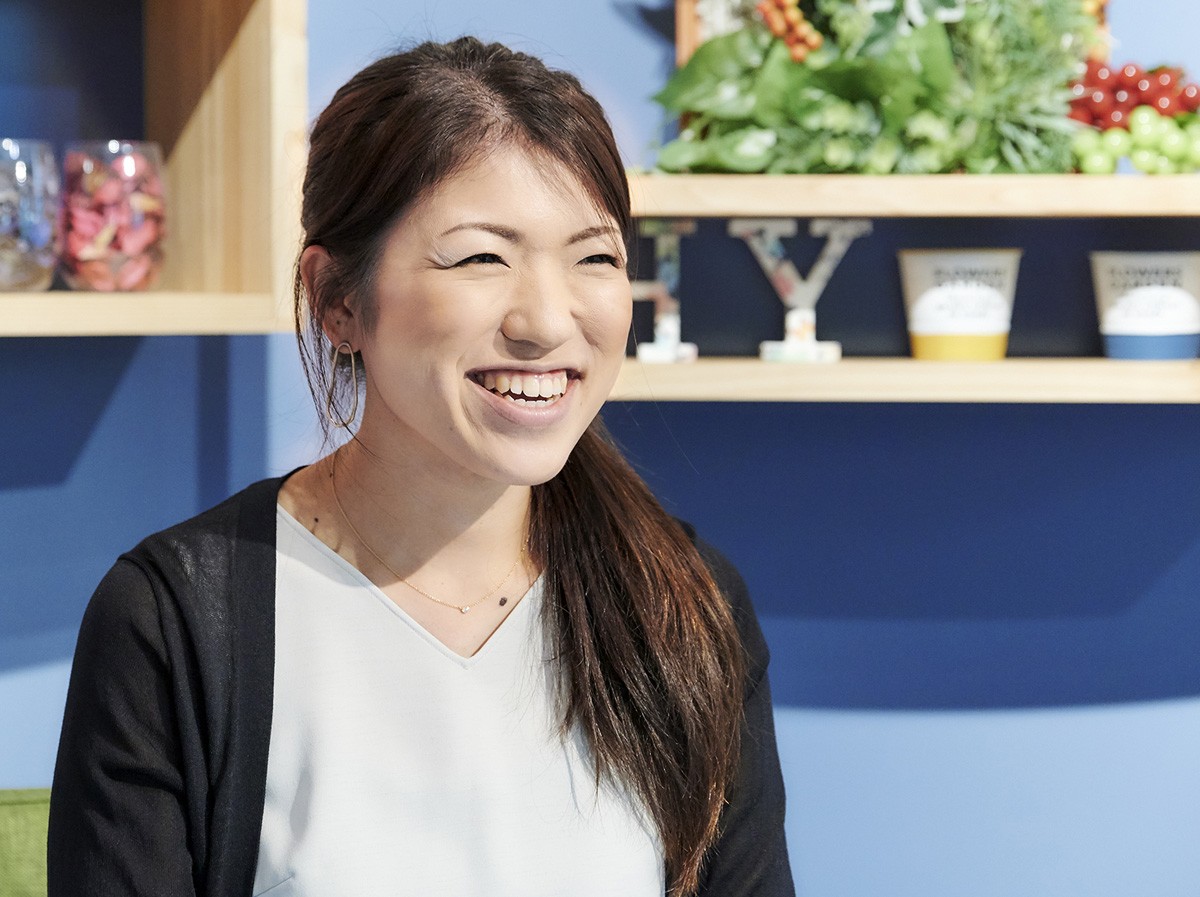 小澤 美佳氏