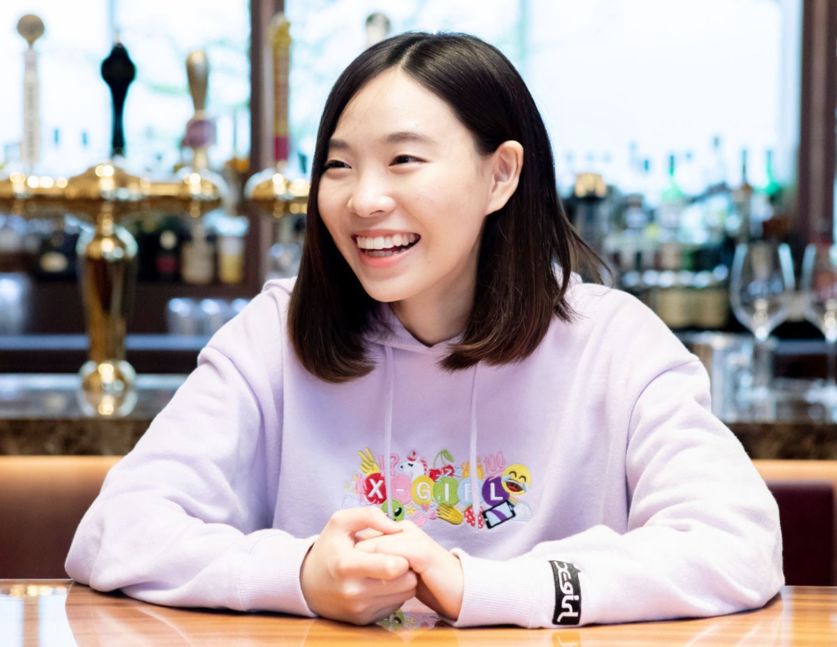 仁禮 彩香氏