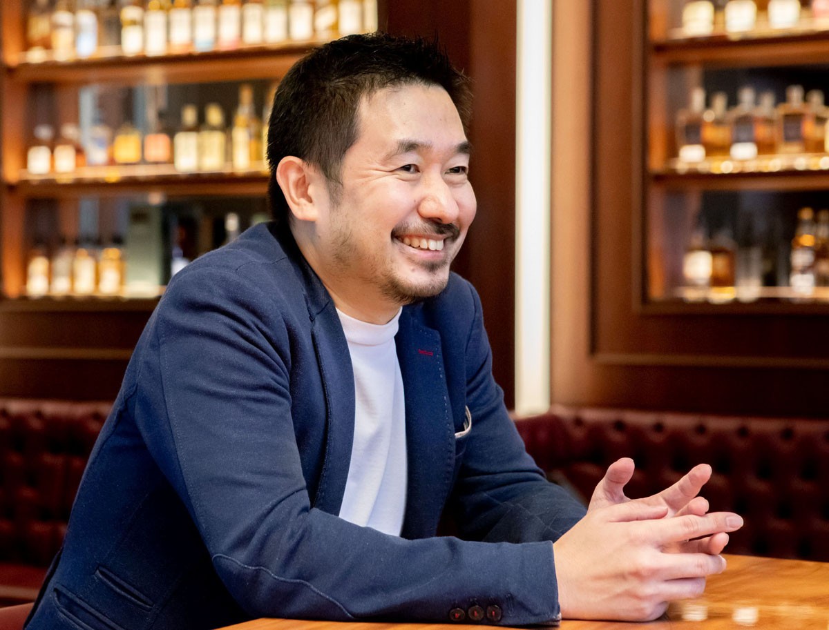 善浪 広行氏