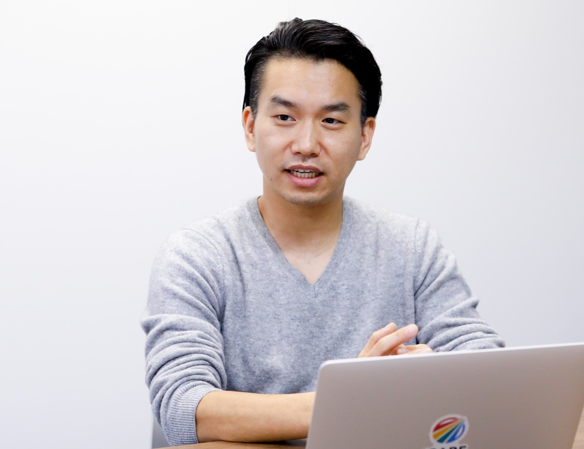 山田 洋太氏