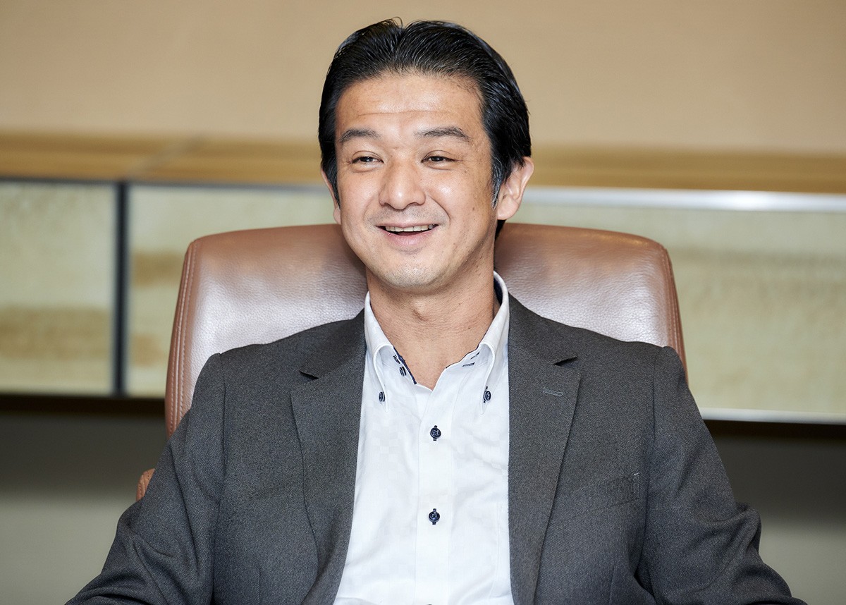 村上 孔紀氏